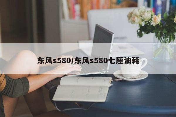 东风s580/东风s580七座油耗