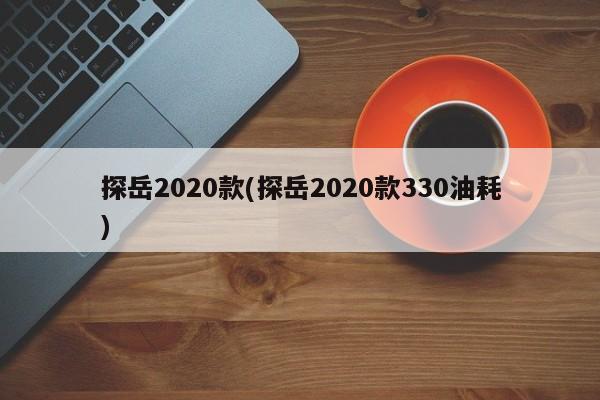 探岳2020款(探岳2020款330油耗)