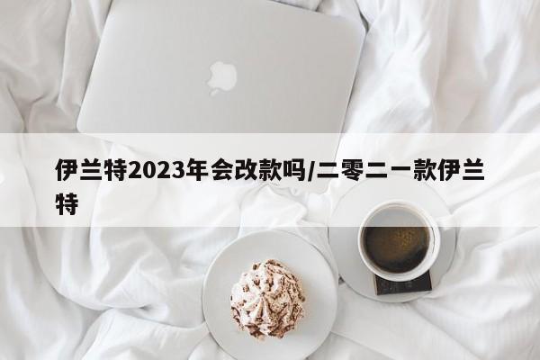 伊兰特2023年会改款吗/二零二一款伊兰特