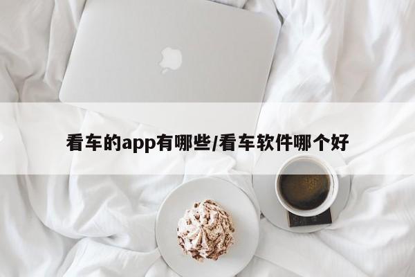 看车的app有哪些/看车软件哪个好