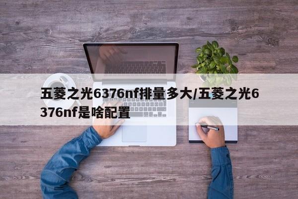 五菱之光6376nf排量多大/五菱之光6376nf是啥配置